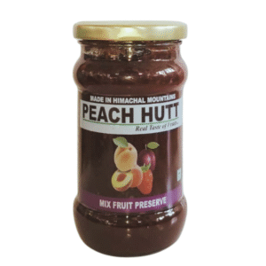 Mixed Fruit Preserve