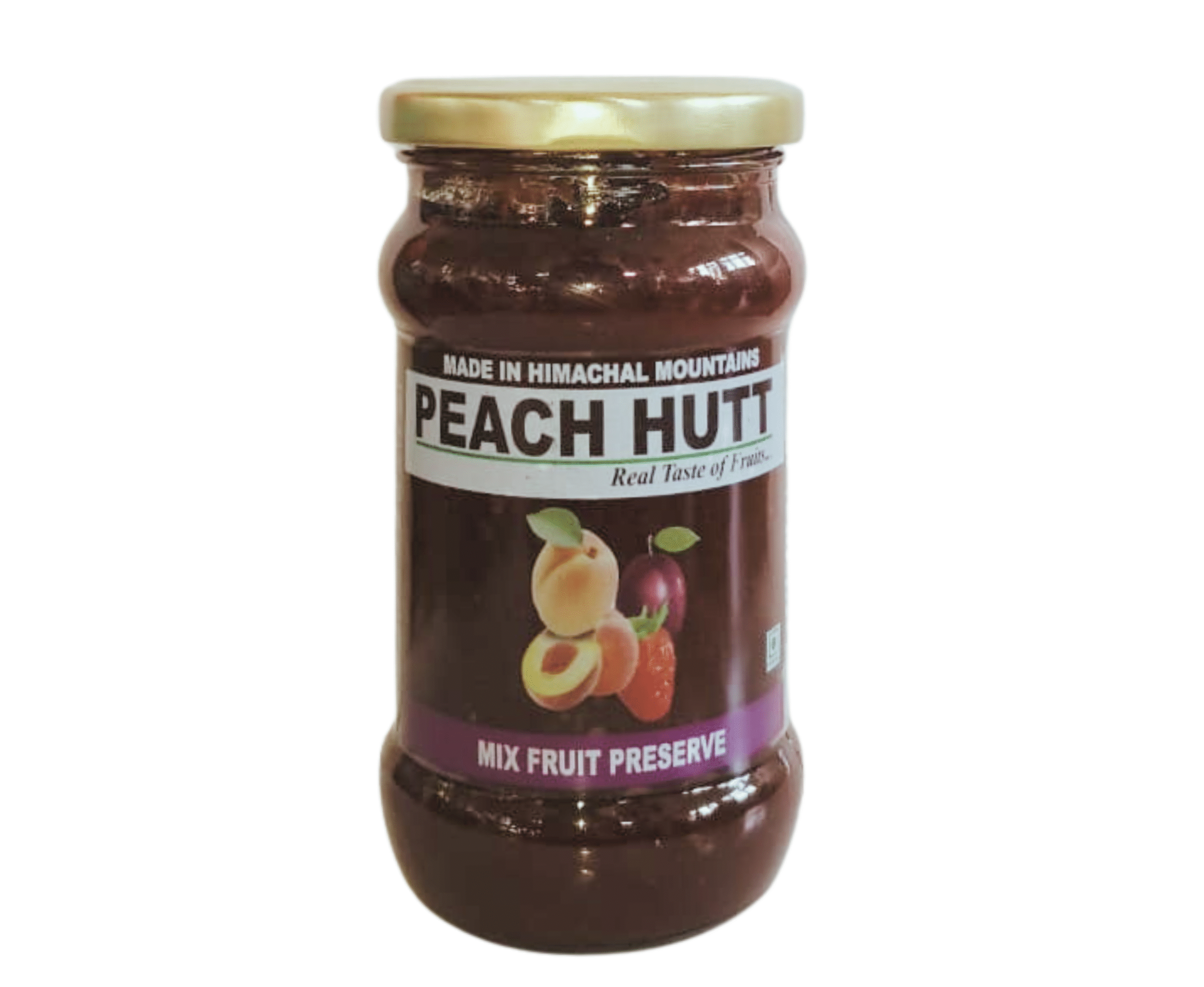 Mixed Fruit Preserve